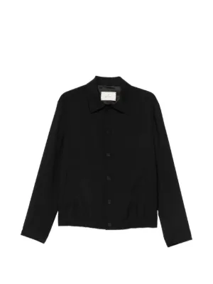 Y-3 ジップアップ ジャケット | ブラック | FARFETCH JP