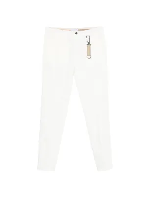 Barba Napoli パンツ | ホワイト | FARFETCH JP