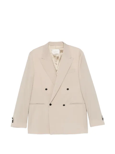 Manuel Ritz double-breasted blazer
