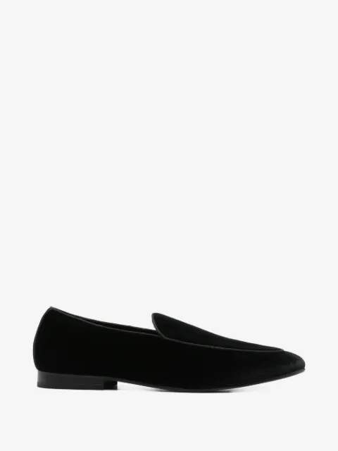 Manuel Ritz loafers i velour