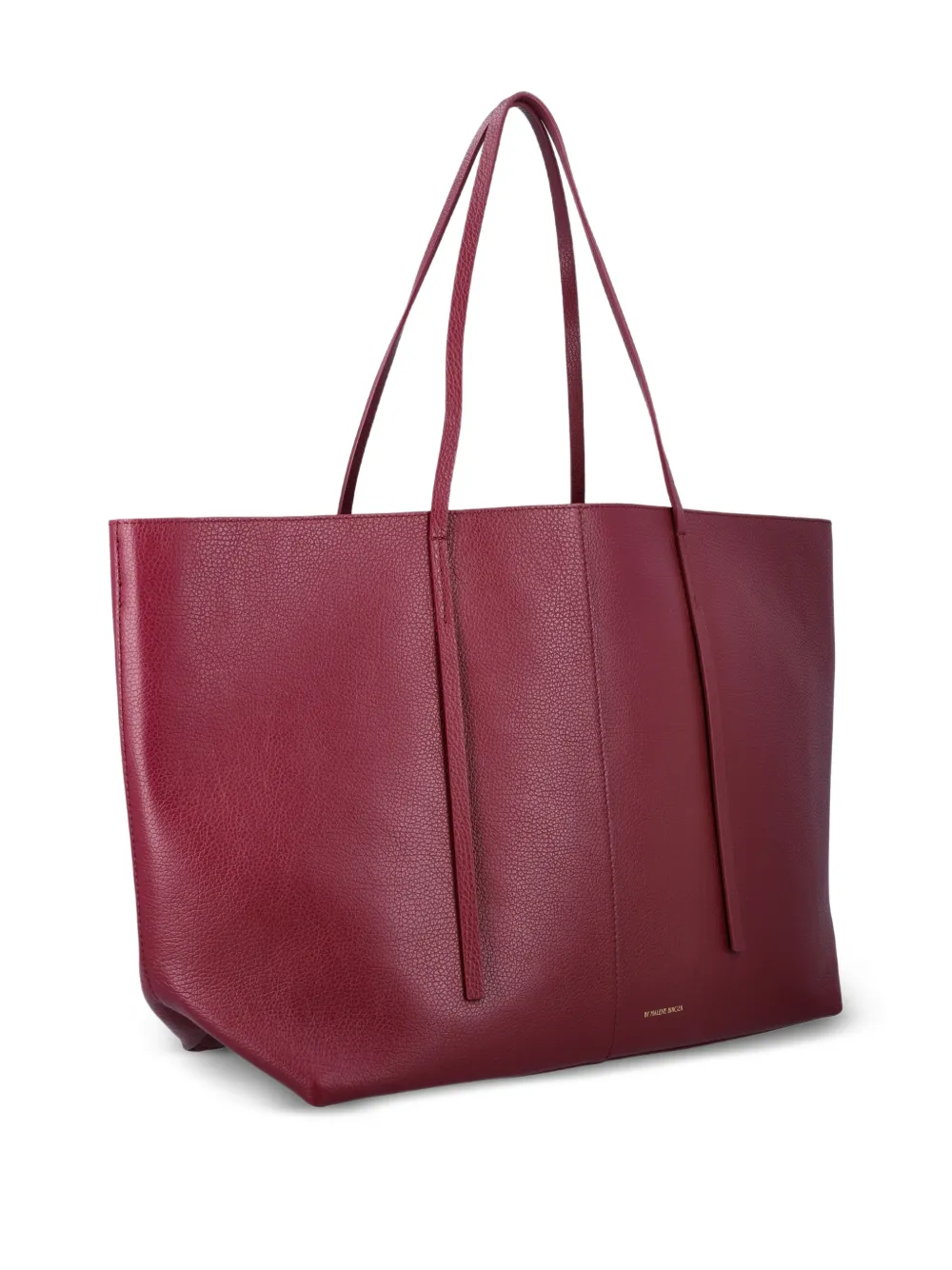 By Malene Birger Abilla leren shopper Rood