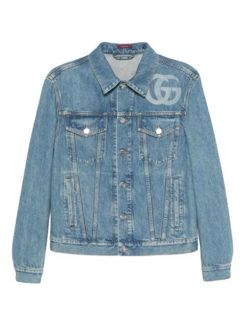 Gucci Pre-Owned denim jacket
