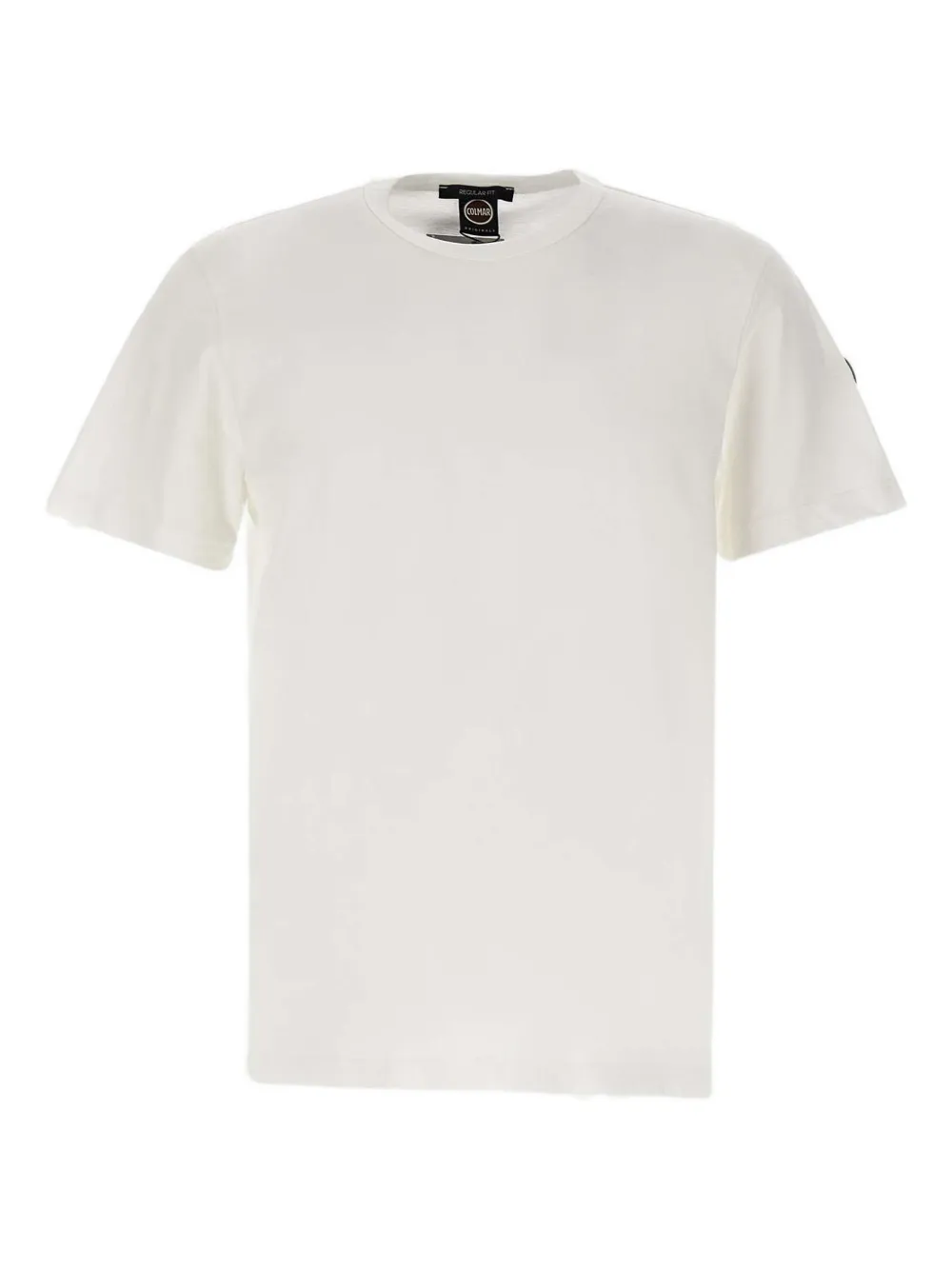Colmar playera con cuello redondo y parche del logo | Playeras | Image 2