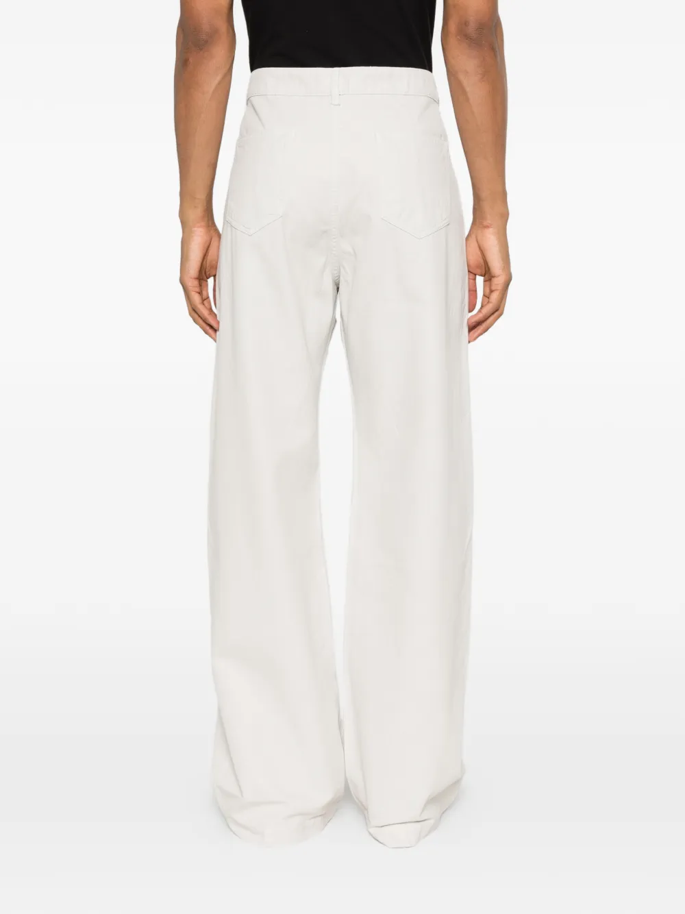 Rick Owens DRKSHDW Geth jeans Beige