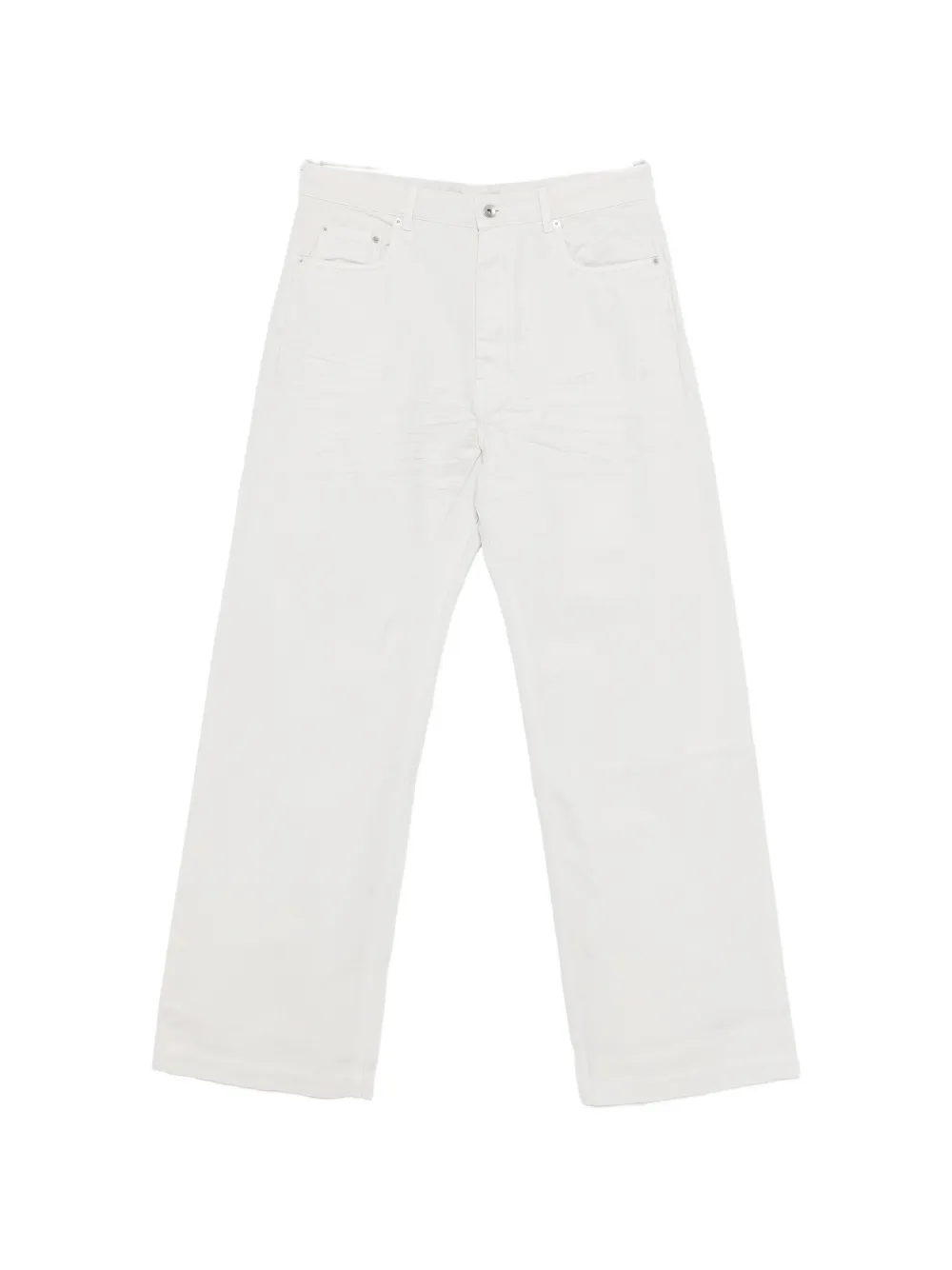 Rick Owens DRKSHDW geth jeans - Toni neutri