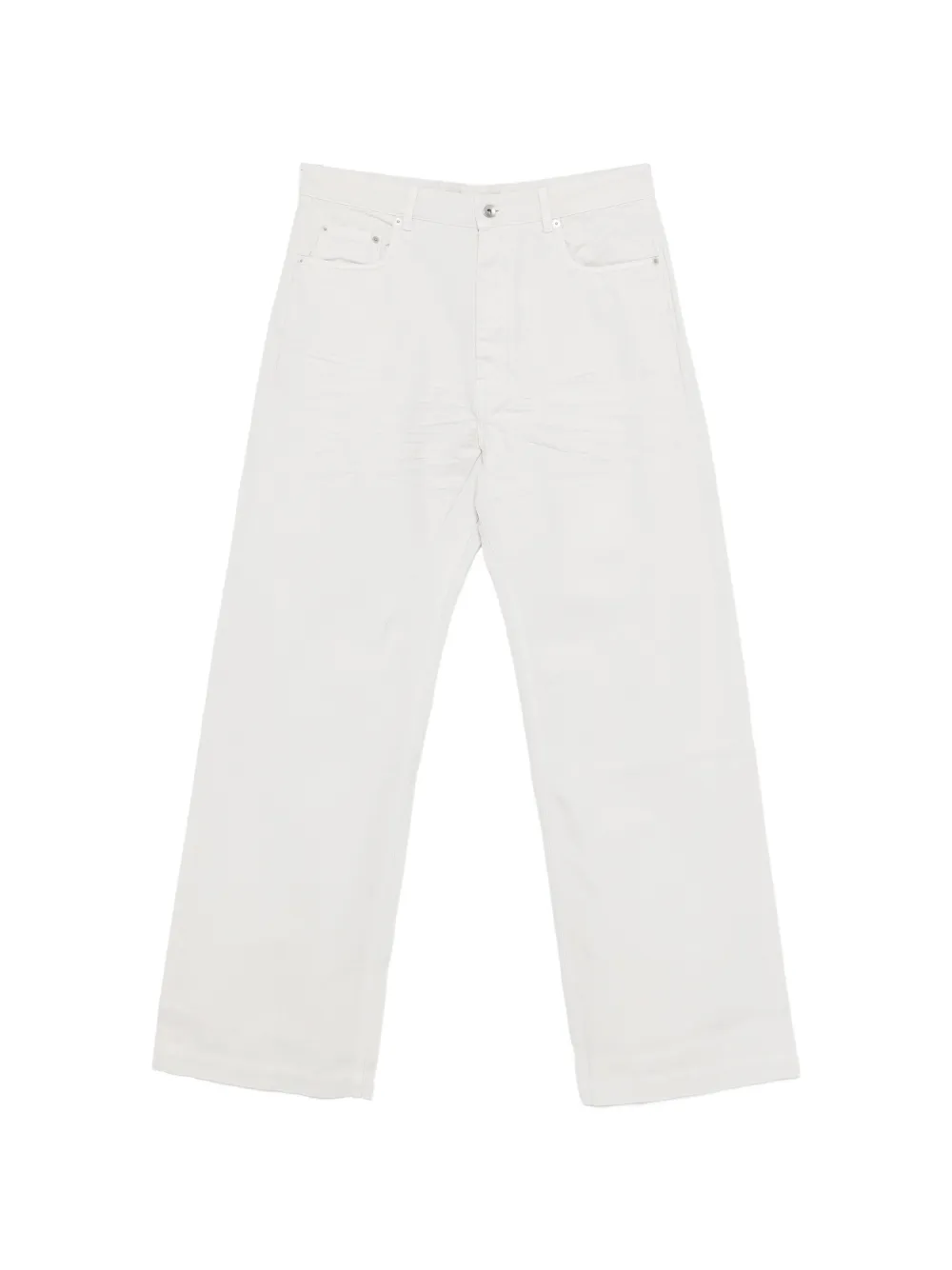 Rick Owens DRKSHDW geth jeans - Toni neutri