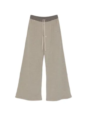 Rick Owens DRKSHDW Pusher パンツ | グレー | FARFETCH JP