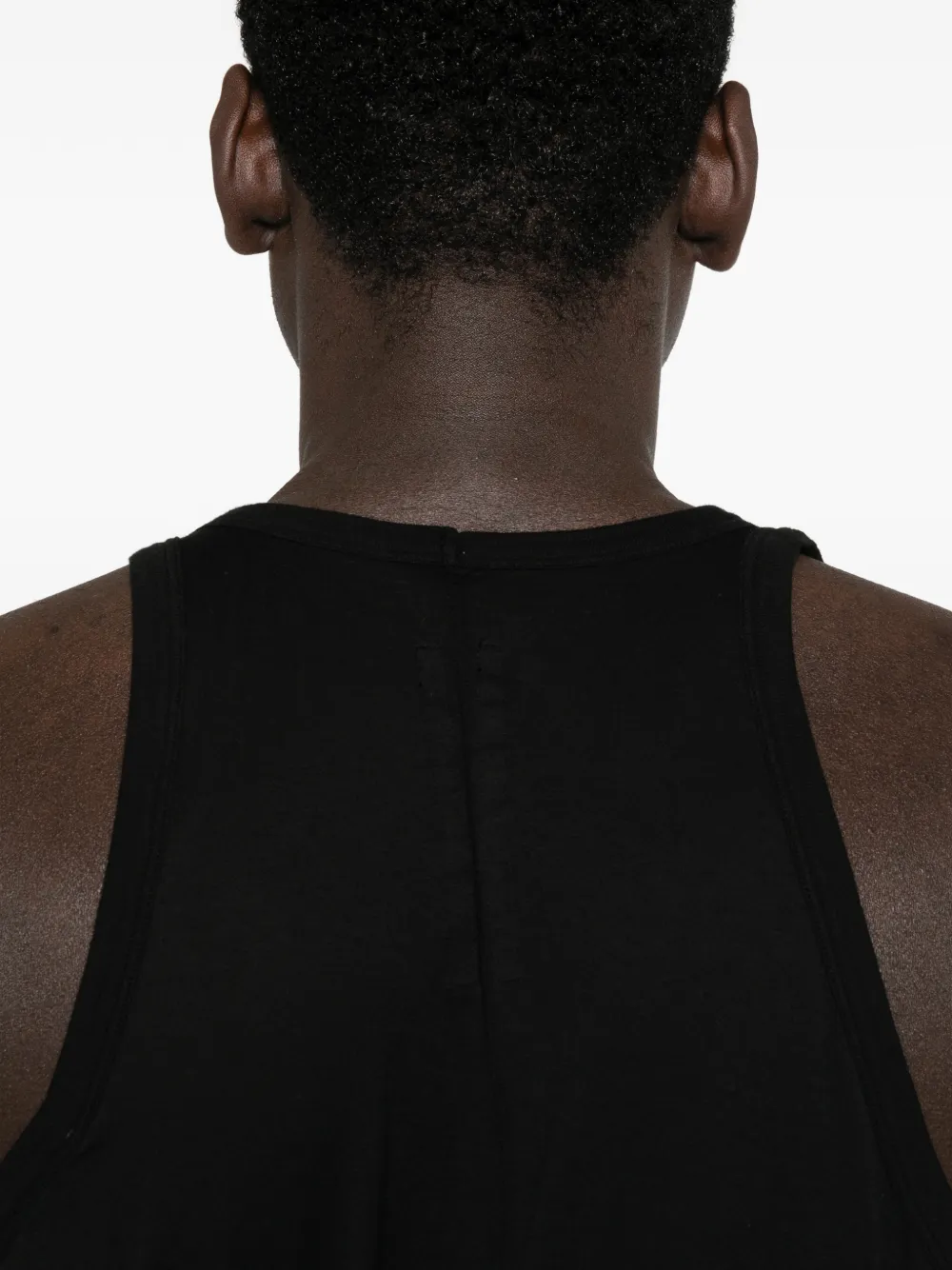 Rick Owens DRKSHDW タンクトップ | ブラック | FARFETCH JP