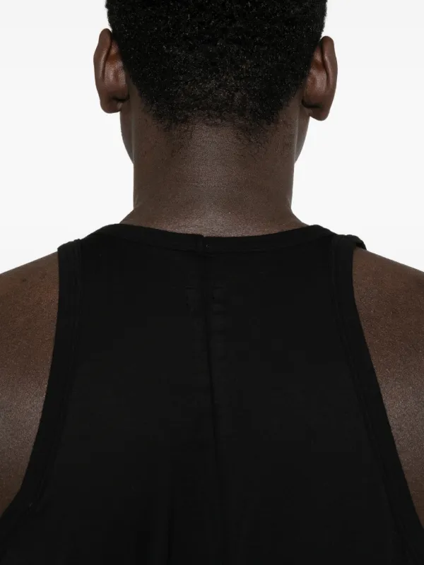 Rick Owens DRKSHDW タンクトップ | ブラック | FARFETCH JP