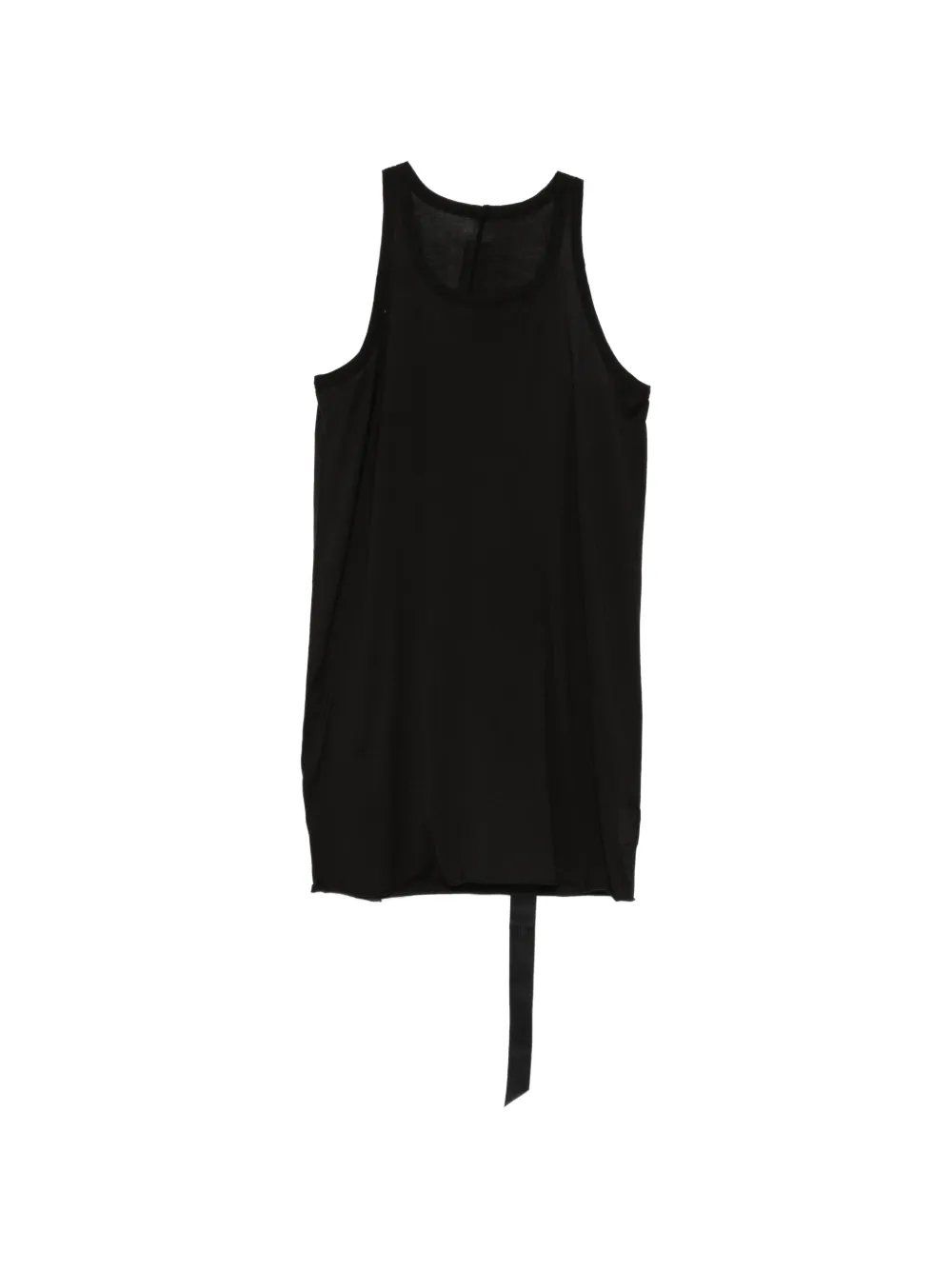 Rick Owens DRKSHDW loose tank - Nero