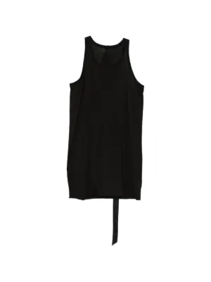 Rick Owens DRKSHDW クロップド タンクトップ | ブラック | FARFETCH JP