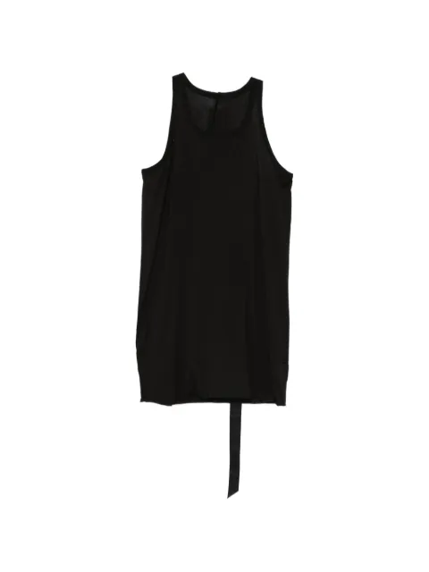 Rick Owens DRKSHDW sleeveless T-shirt