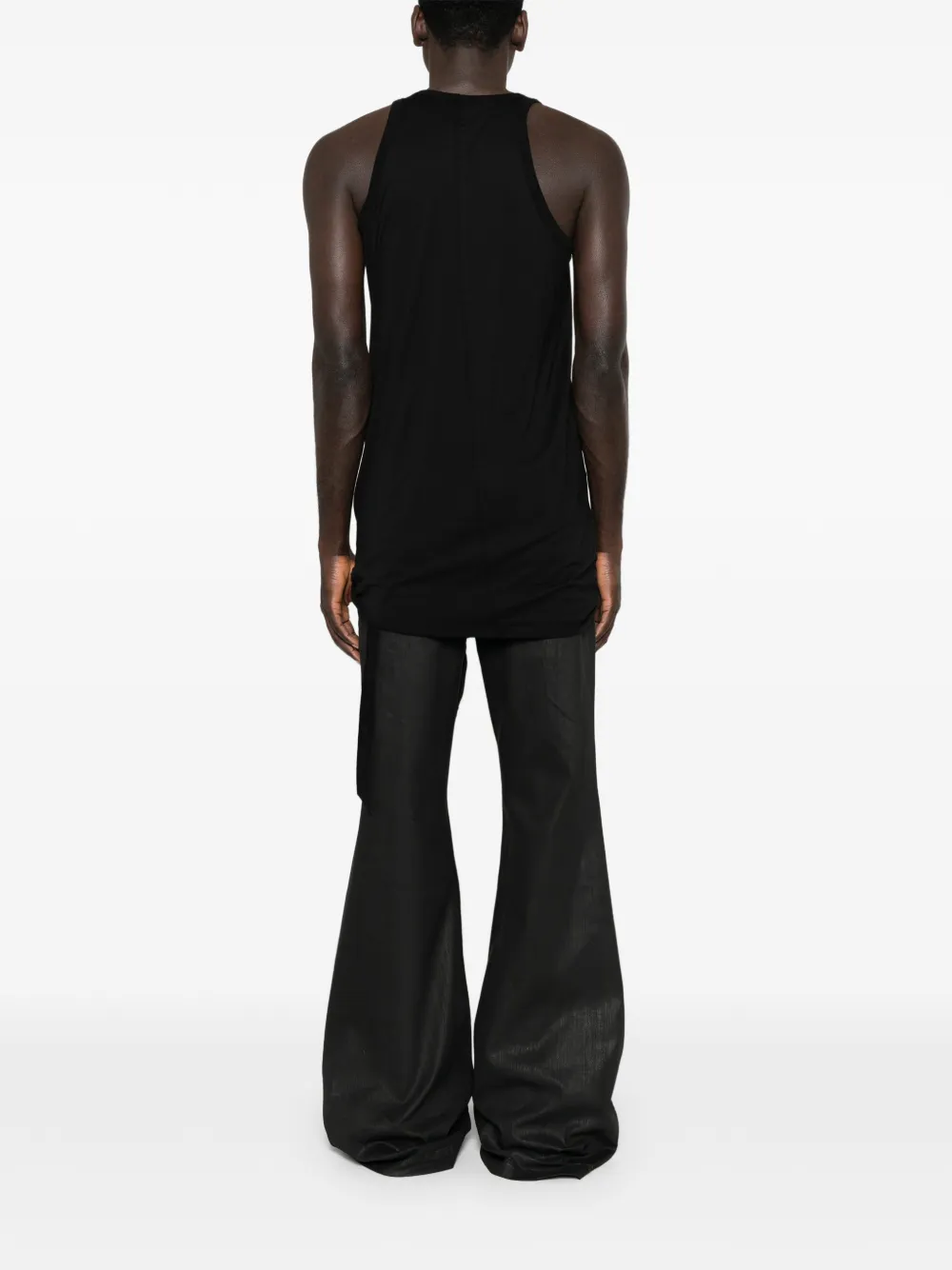 Rick Owens DRKSHDW タンクトップ | ブラック | FARFETCH JP