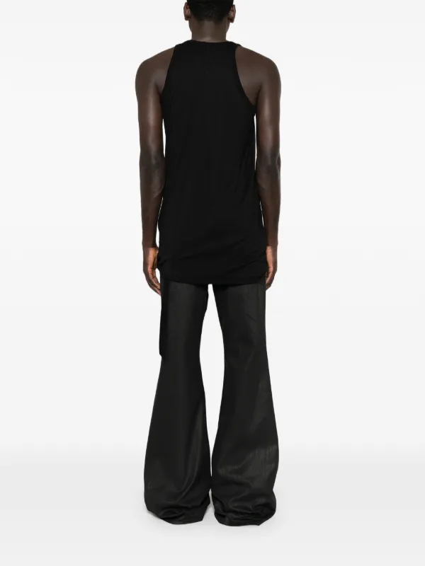 Rick Owens DRKSHDW タンクトップ | ブラック | FARFETCH JP