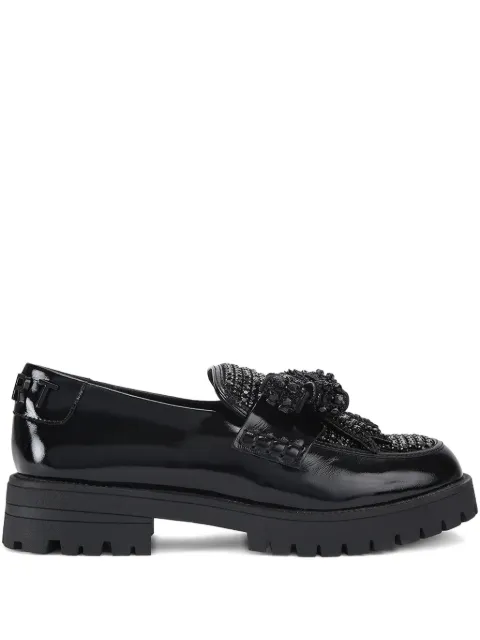 Kurt Geiger London mocasines con detalles