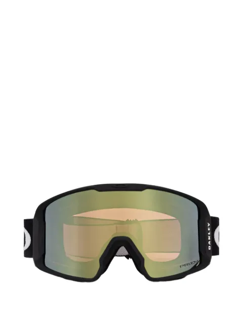 Oakley Line Miner L Prizm rectangle ski goggles