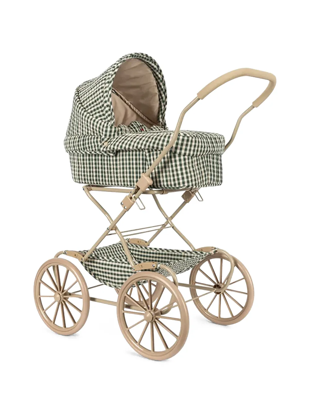 Konges Sløjd Cheeky Doll pram - Verde