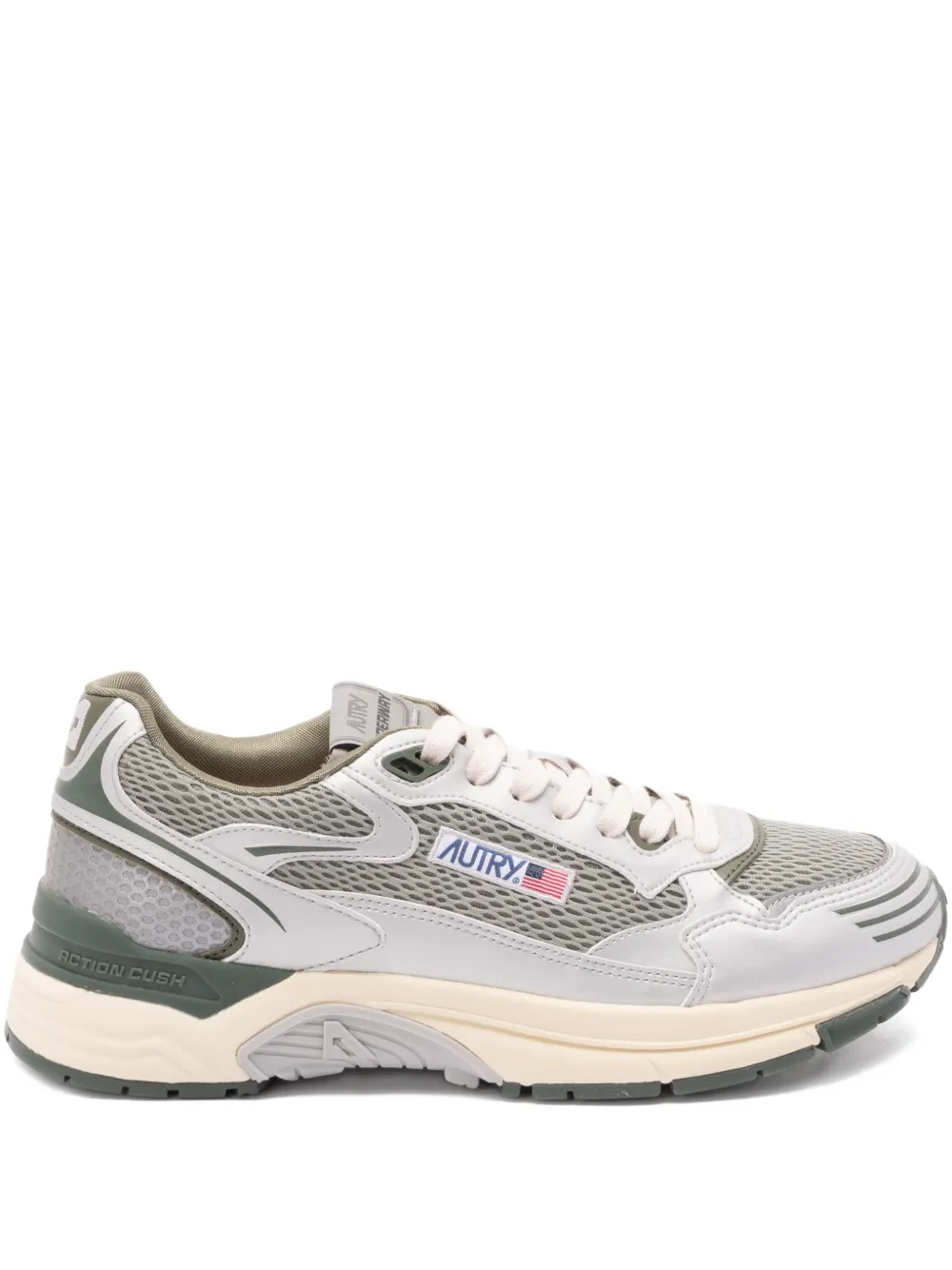Autry Hyperway sneakers | Grey | Image 1