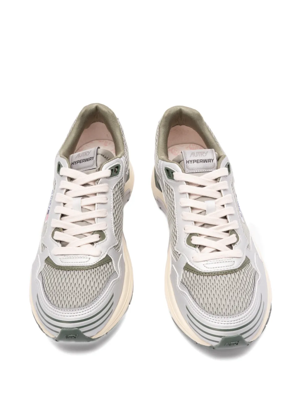 Autry Hyperway sneakers Grijs