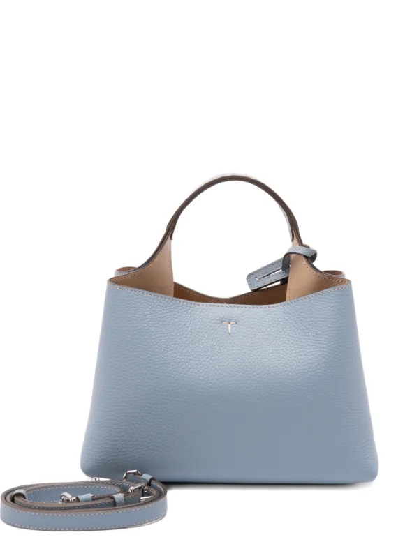 Tod's Tチャーム ハンドバッグ | ブルー | FARFETCH JP