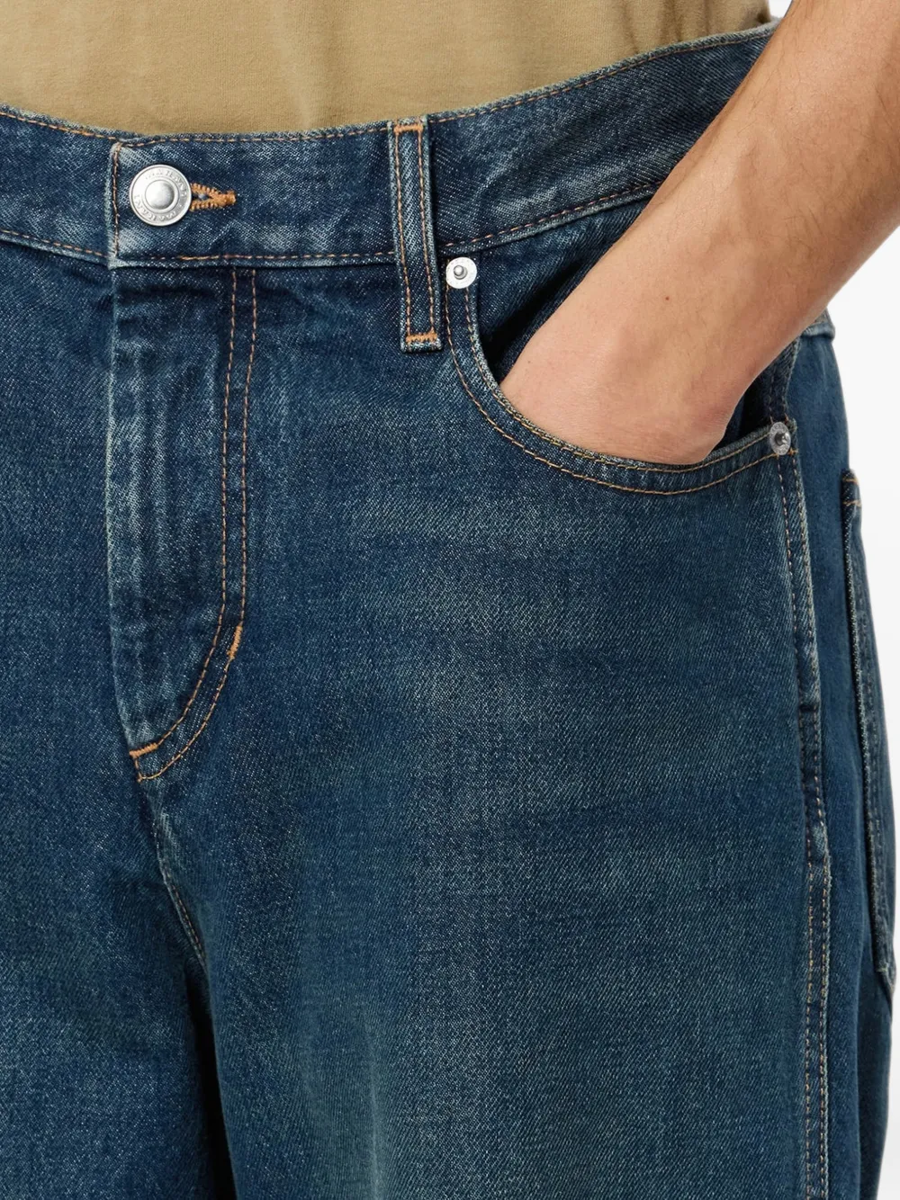 MARANT Jorey jeans Blauw