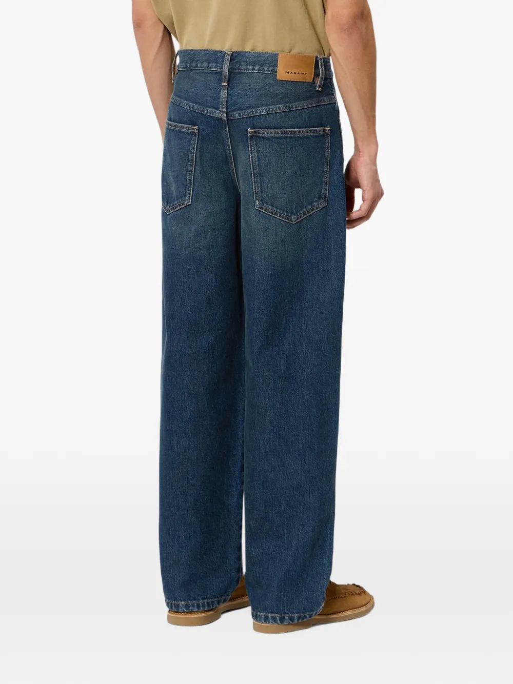 MARANT Jorey jeans Blauw