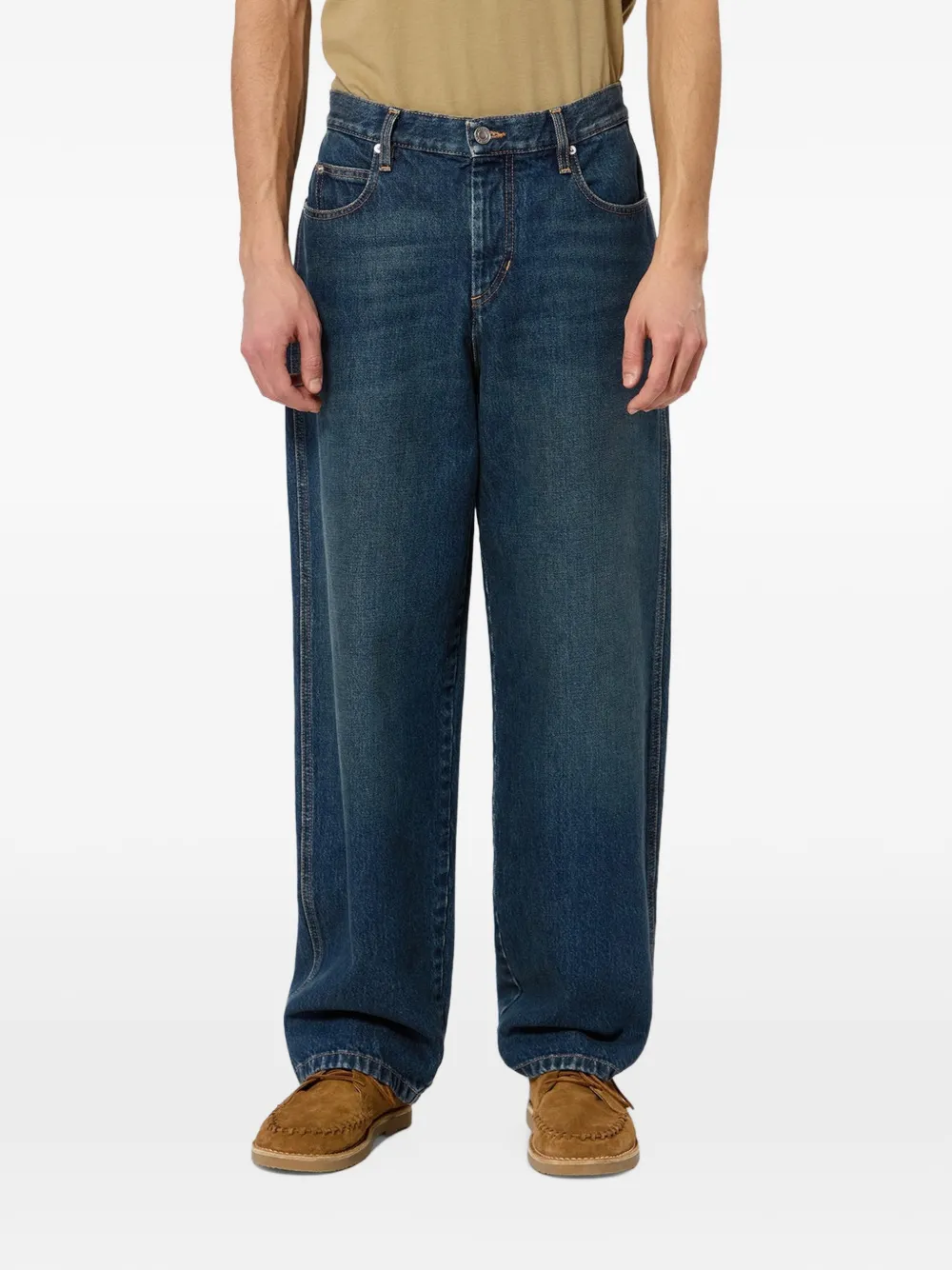 MARANT Jorey jeans Blauw