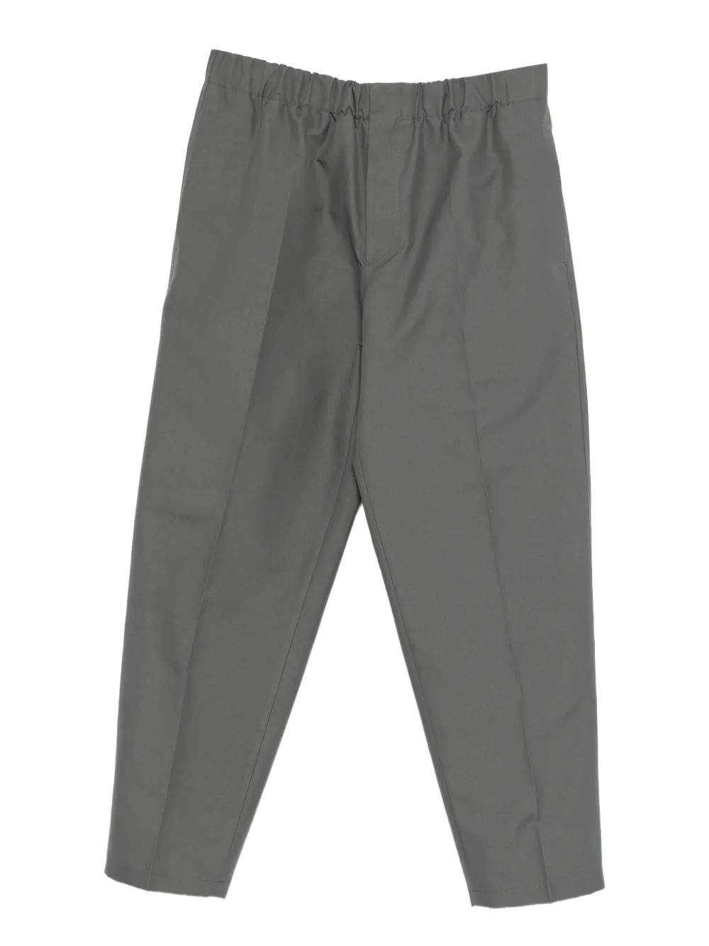 Jil Sander elasticated-waist trousers | Grey | Image 1