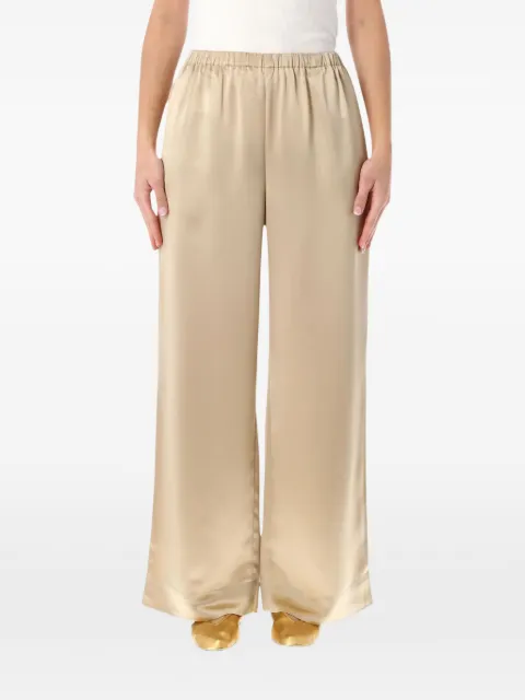 By Malene Birger Cabello satin trousers