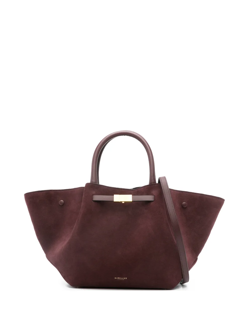 DeMellier Borsa tote The Midi New York - Viola