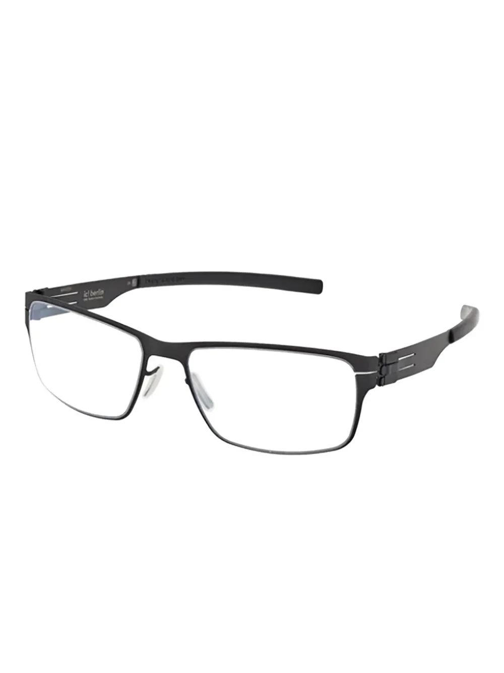 Ic! Berlin rectangle-frames glasses | Men | Image 2