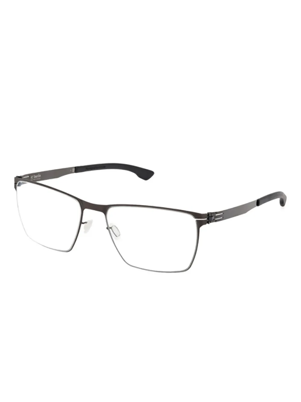 Ic! Berlin rectangle-frame glasses | Men | Image 2