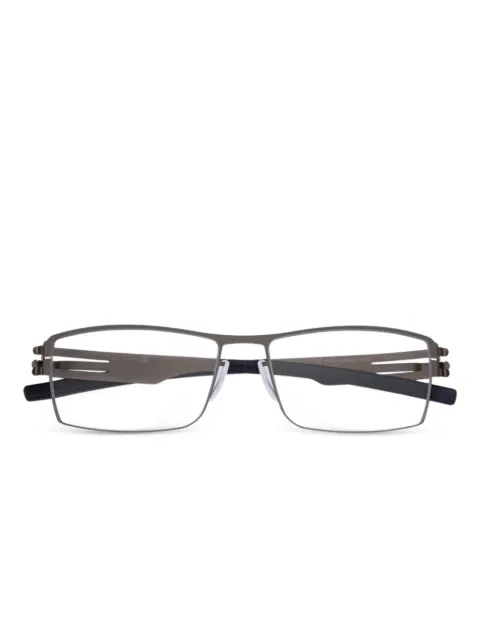 Ic! Berlin lentes con armazón cuadrada
