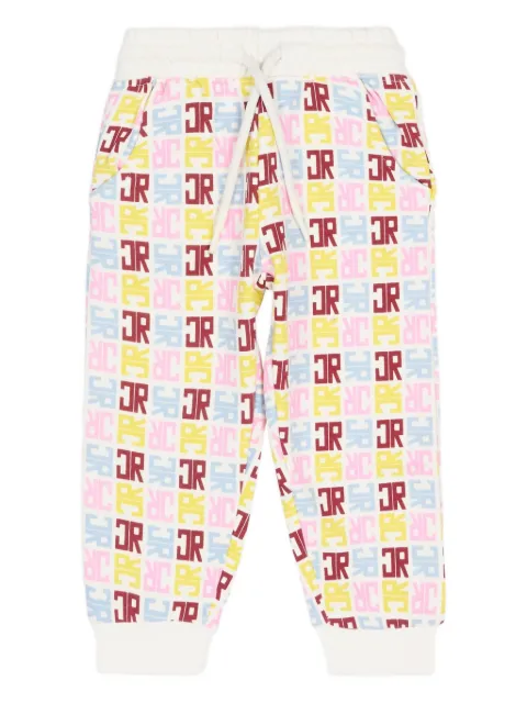 John Richmond Junior multicoloured pattern trousers