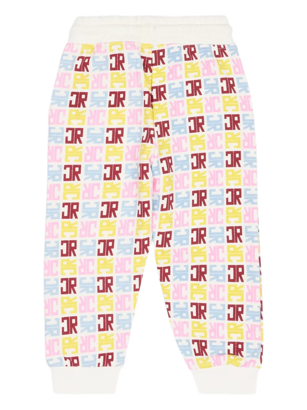 John Richmond Junior multicoloured pattern trousers | Leggings | Image 2