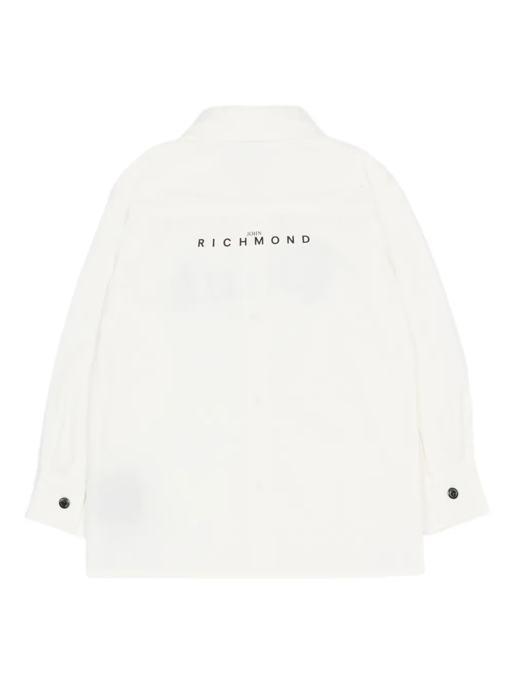 Long-Sleeve Graphic Shirt