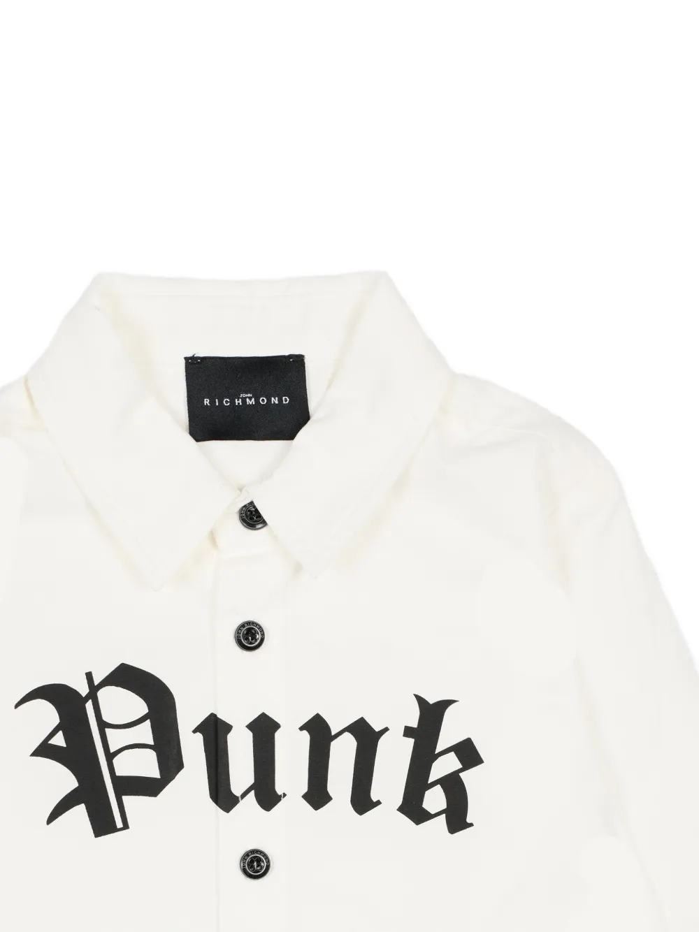 Long-Sleeve Graphic Shirt