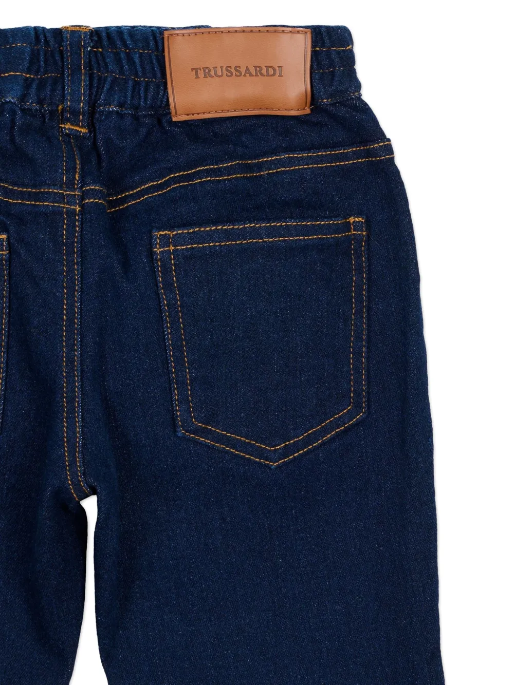 Elasticated Jeans