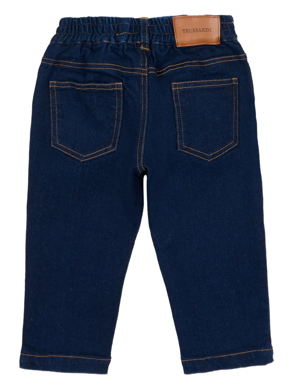 Elasticated Jeans