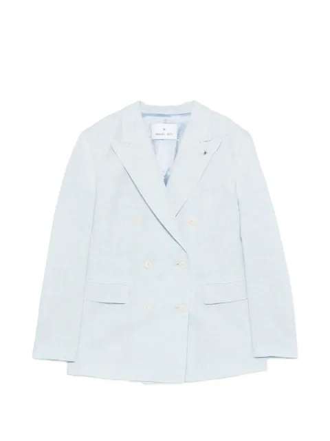 Manuel Ritz double-breasted blazer