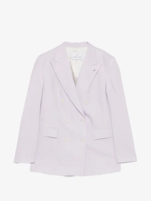 Manuel Ritz double-breasted jacket