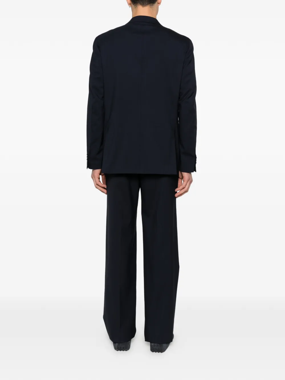  Mood Relaxed Fit Suit - Blue 