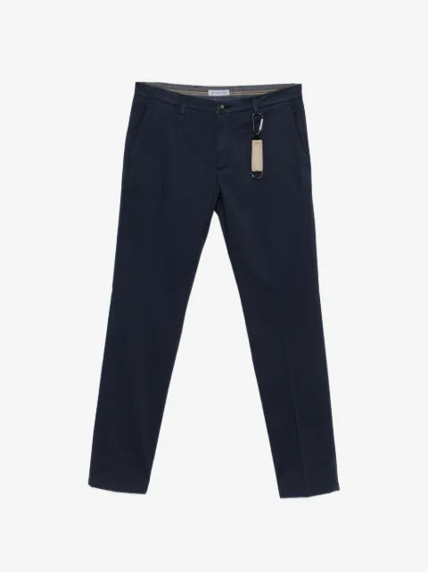 Manuel Ritz pantalones con parche del logo