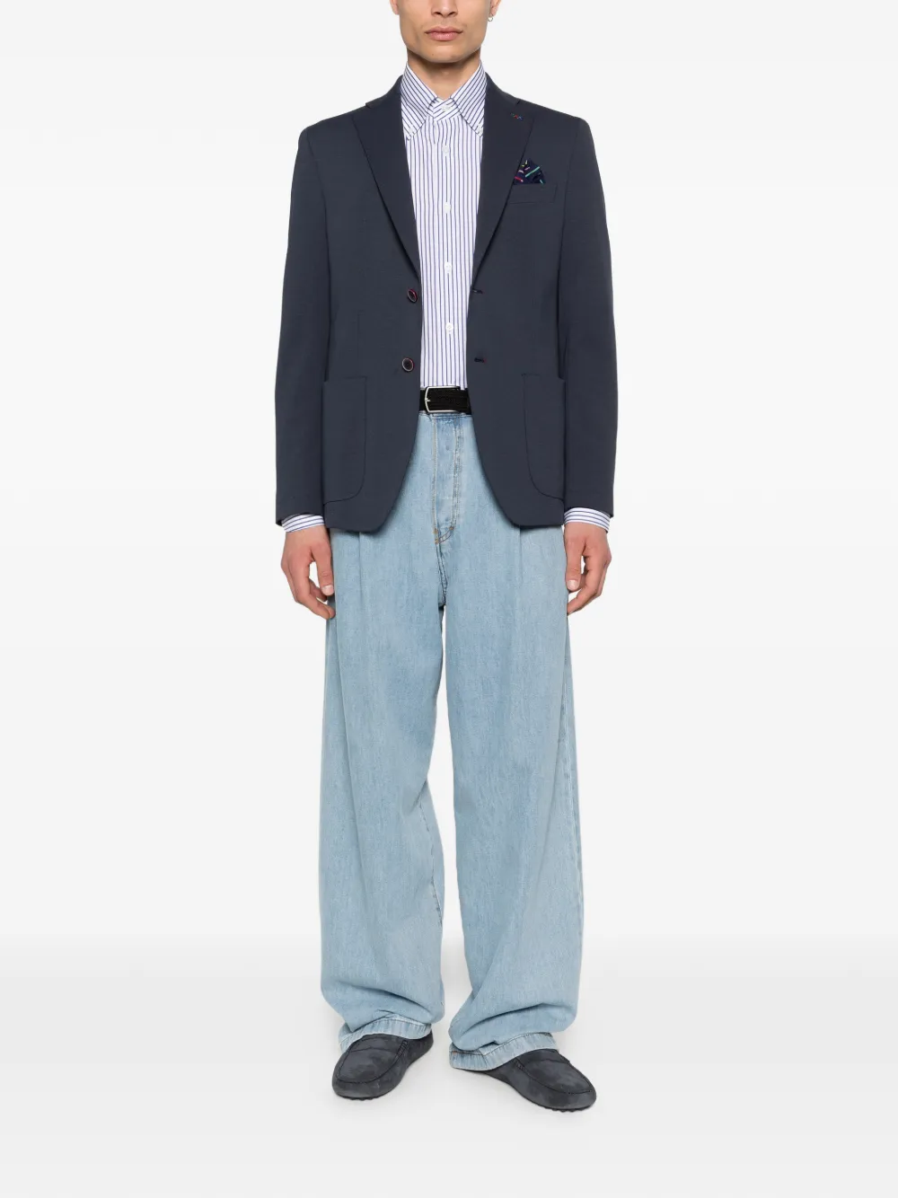 Manuel Ritz button blazer | Blazers | Image 2