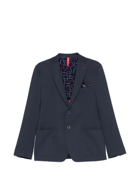 Manuel Ritz button blazer