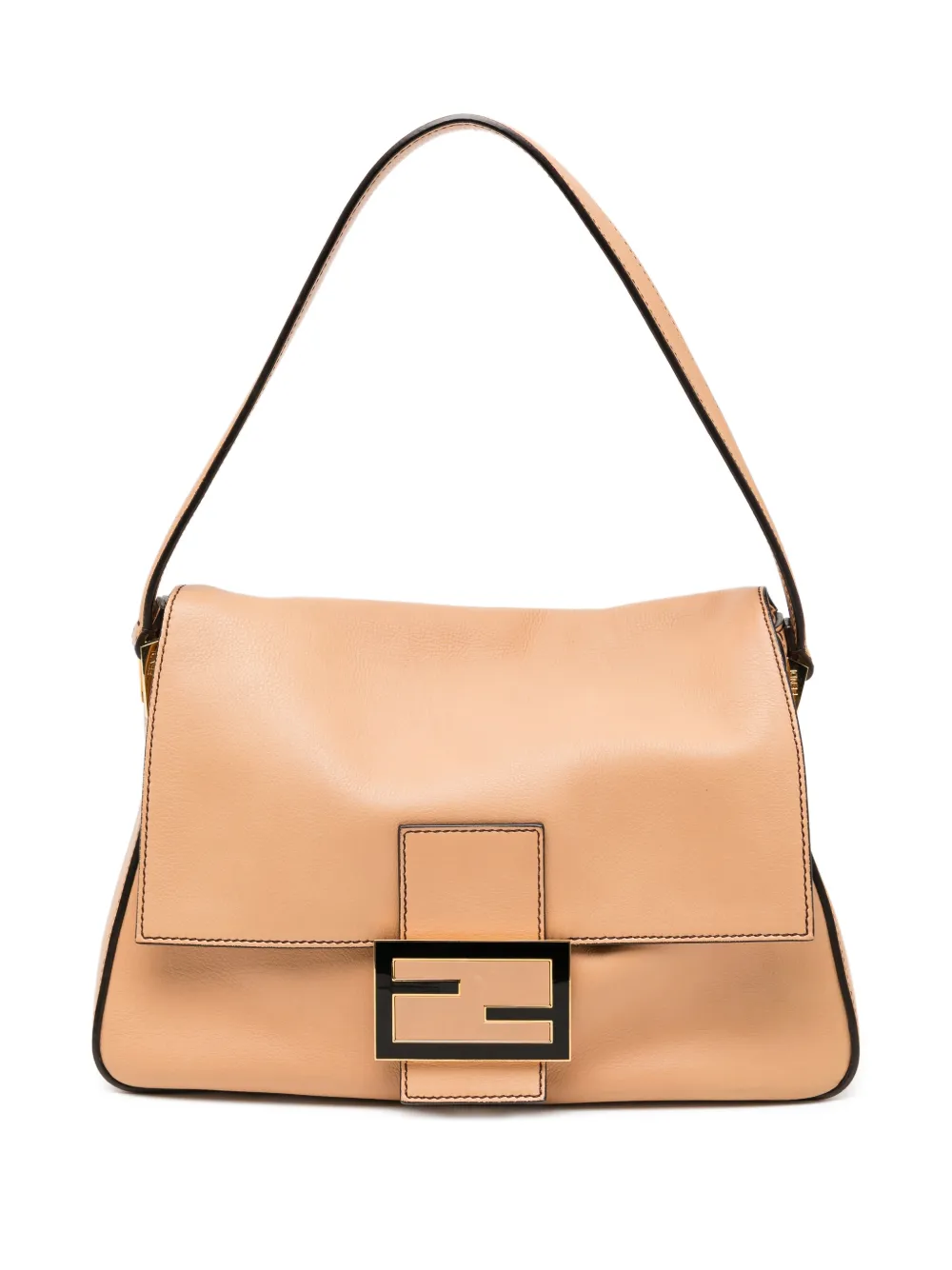 Fendi Pre-Owned Mamma Baguette shoulder bag - Marrone