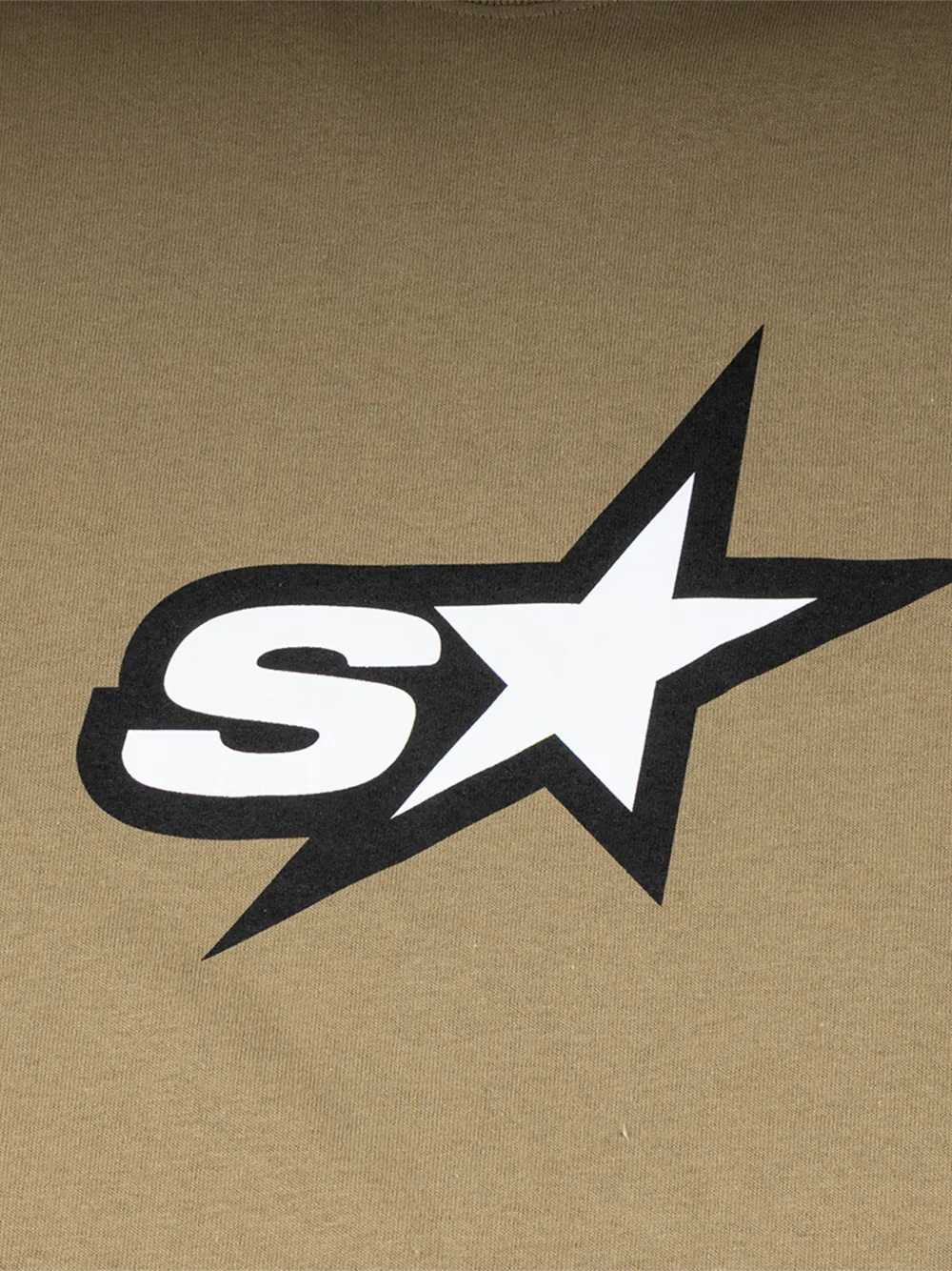 스투시 Speedway logo-print T-shirt STUS178