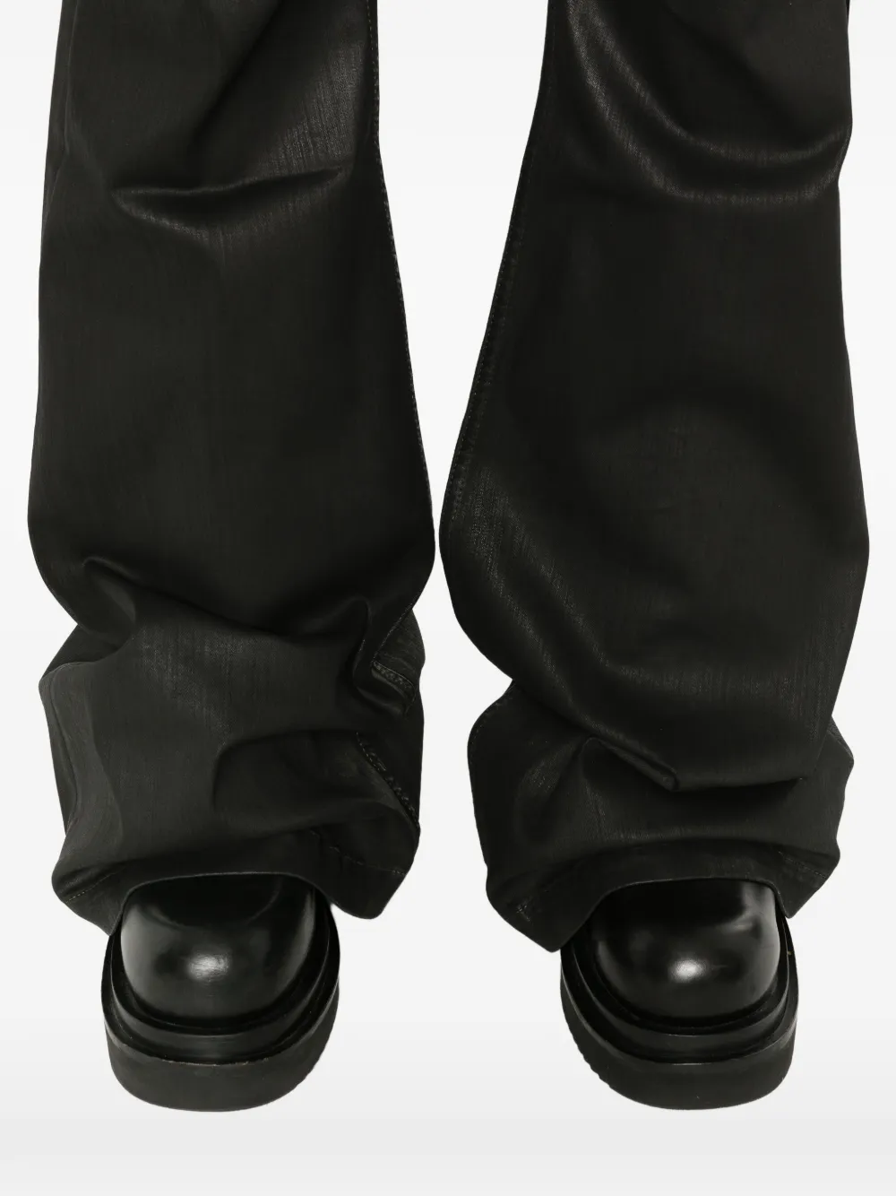 Rick Owens DRKSHDW Bolan Bootcut Jeans | Black | FARFETCH ZA