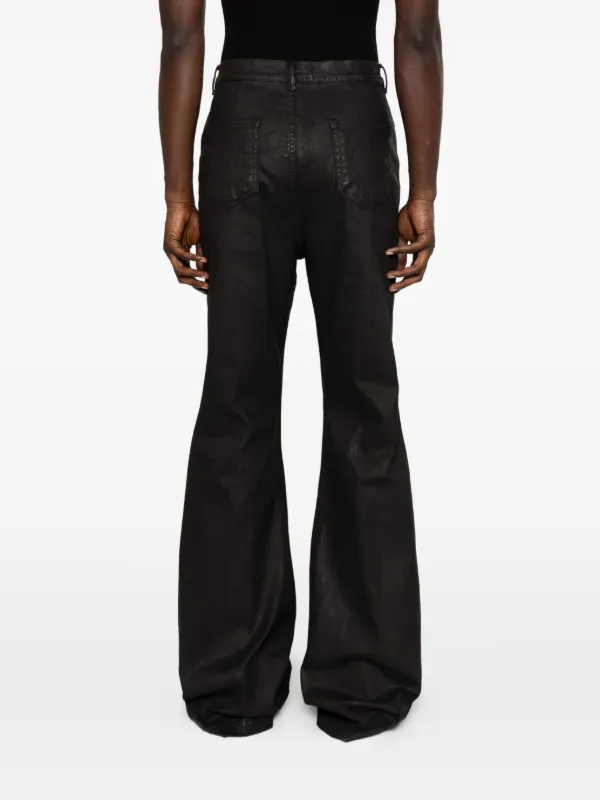 パンツ rick owens bolan bootcut jeans size33 Rick Owens DRKSHDW Bolan Bootcut Jeans | Black | FARFETCH ZA