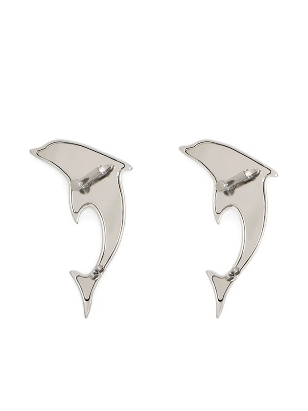 Blumarine dolphin ear cuffs | Image 2